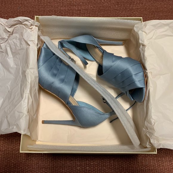 Imagine Vince Camuto Rander Heeled Sandal - Picture 3 of 6